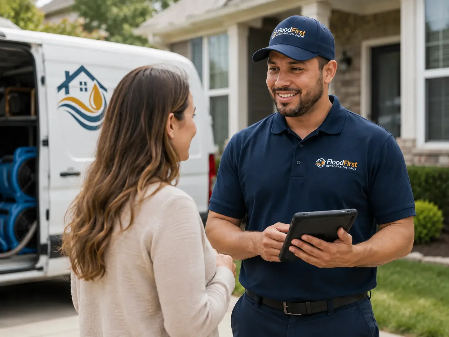 Flood Damage Restoration Black River Falls, WI FAQs
