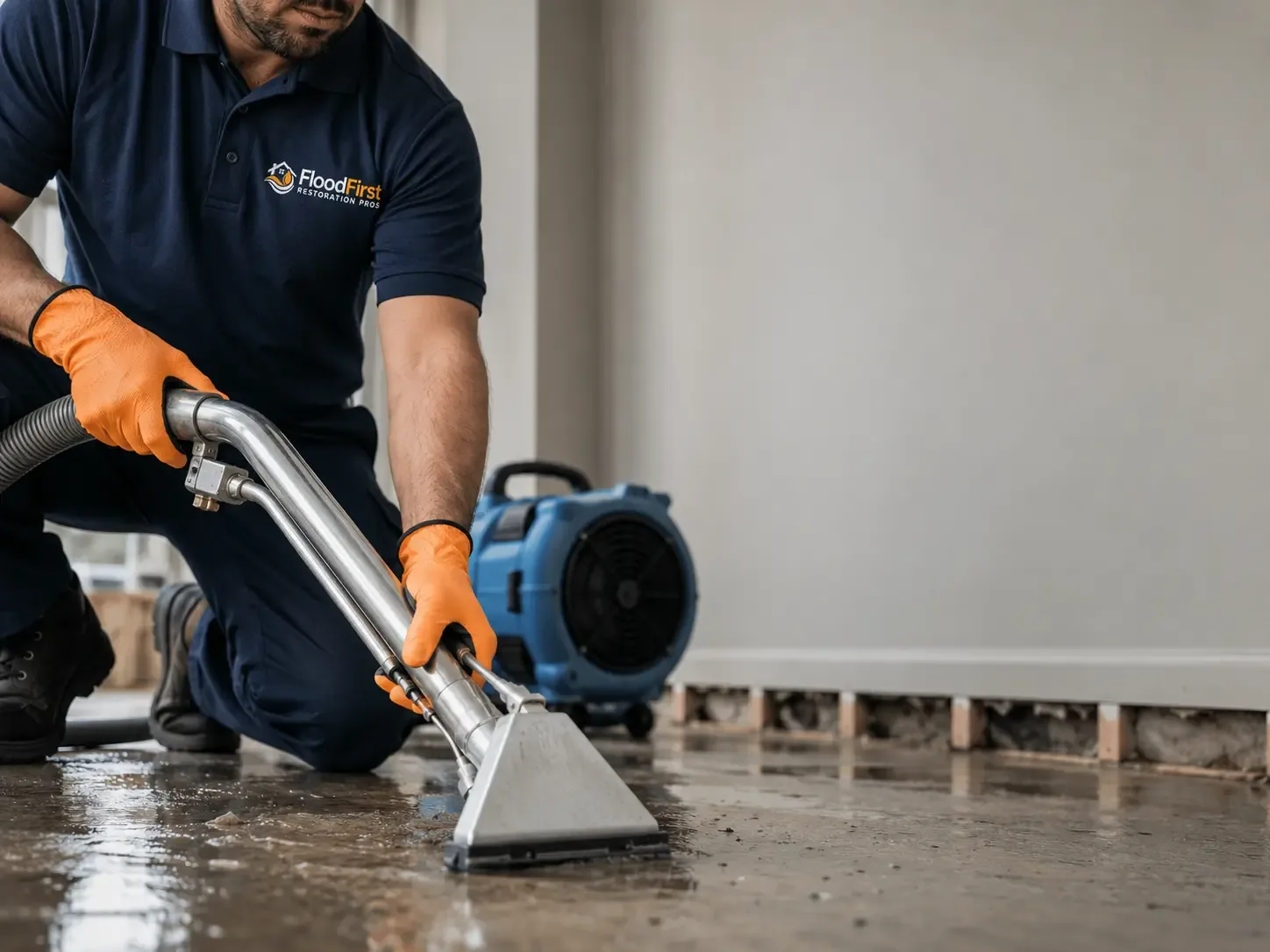 Why choose Flood Damage Restoration in Black River Falls, WI